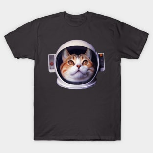 Astraminals Ginger Catnaut T-Shirt